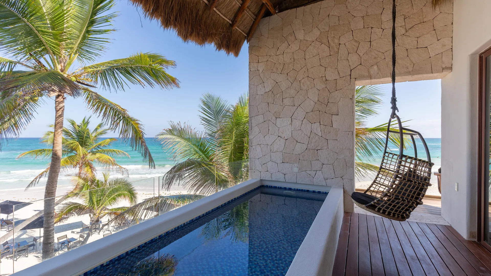 *****  Tago Tulum By G Hotels מקסיקו