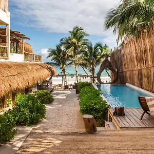 Dune Boutique Located At The Party Zone (adults Only) 4*, Tulum Mexiko