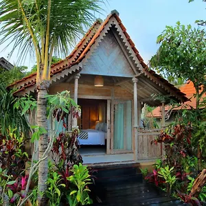 Outpost 4*, Ubud Indonesien