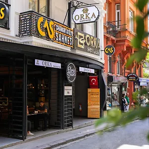 **** מלון Orka Taksim & טורקיה